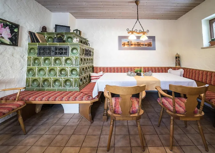 Hotel Garni Kapellenstüberl
