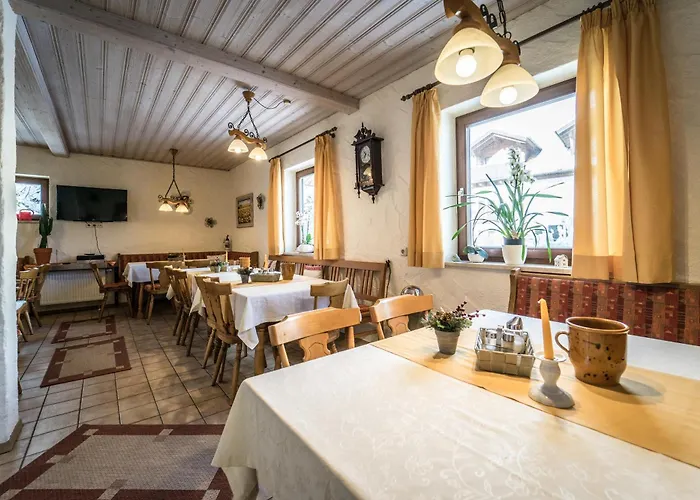 Hotel Garni Kapellenstüberl