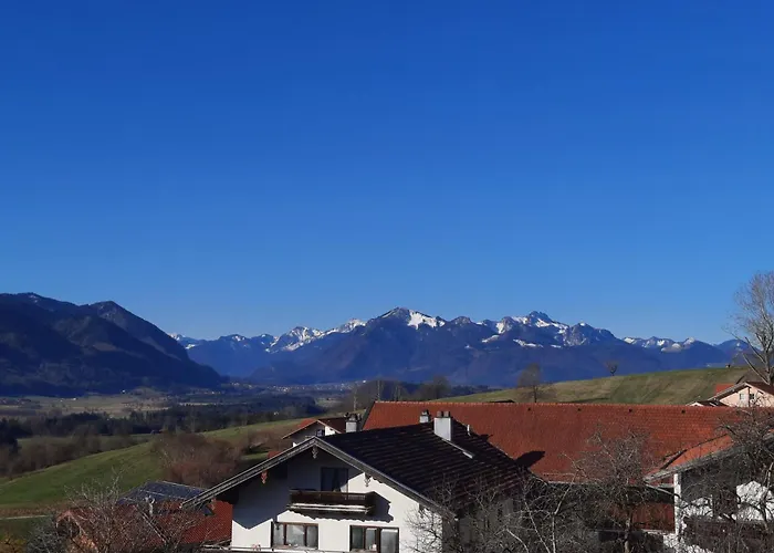 Hotel Garni Alpenblick